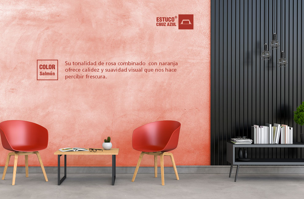 estuco-salmon